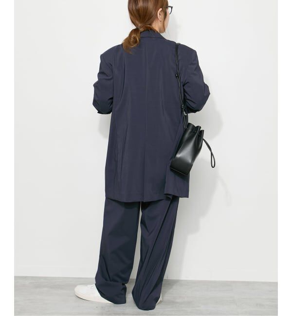 journal standard L'essage「《予約》WATER REPELLENT/UVタックパンツ」|スラックス|