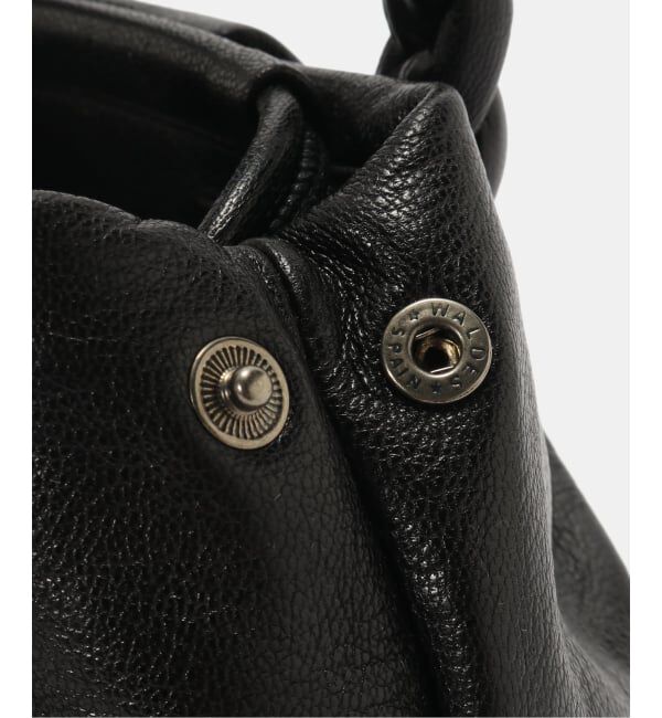 journal standard L'essage「【HEREU/ヘリュー】Bombon M Supple Shiny：ボストンバッグ」|ボストンバッグ|