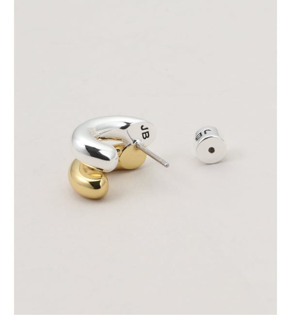 journal standard L'essage「【JENNY BIRD/ジェニーバード】 MINI FLORENCE EARRINGS：ピアス（両耳）」|ピアス|