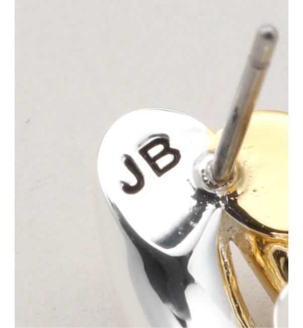 journal standard L'essage「【JENNY BIRD/ジェニーバード】 MINI FLORENCE EARRINGS：ピアス（両耳）」|ピアス|