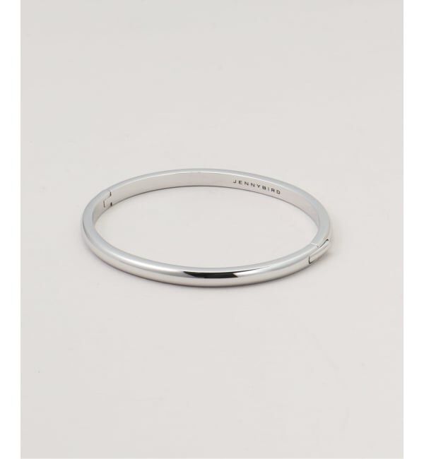 journal standard L'essage「【JENNY BIRD/ジェニーバード】 REMI BANGLE：バングル」|ブレスレット・バングル|シルバー
