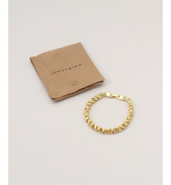 journal standard L'essage「【JENNY BIRD/ジェニーバード RIZZO BRACELET：ブレスレット」|ブレスレット・バングル|