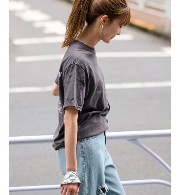 FRAMeWORK「BETTER THAN GOOD/ベターザングッド BTG GOOD BOOKS Tシャツ」|Tシャツ・カットソー|