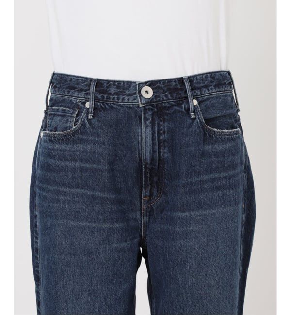 Spick and Span「upper hights/アッパーハイツ 別注THE CLARA」|デニム|