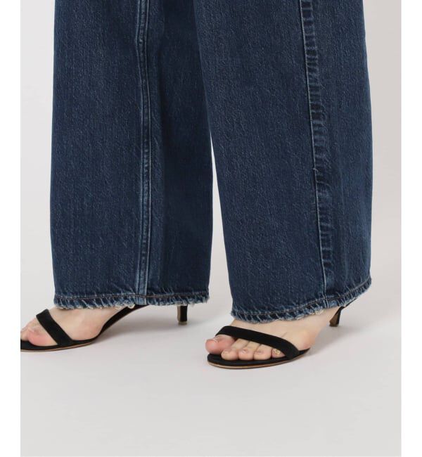 Spick and Span「upper hights/アッパーハイツ 別注THE CLARA」|デニム|