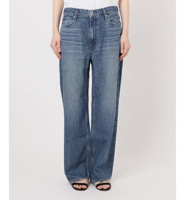 Spick and Span「upper hights/アッパーハイツ 別注THE CLARA」|デニム|