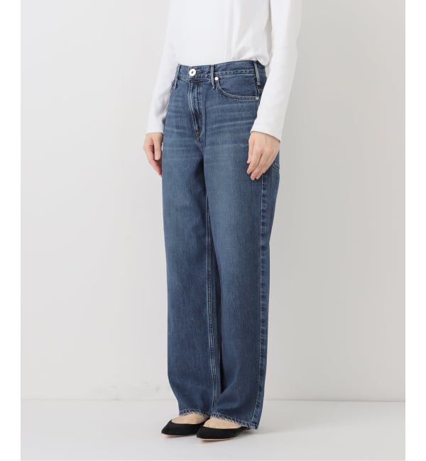 Spick and Span「upper hights/アッパーハイツ 別注THE CLARA」|デニム|