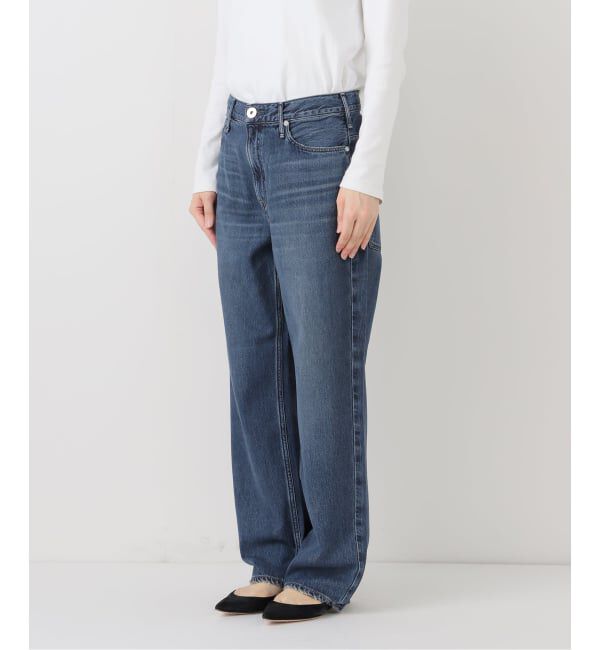 Spick and Span「upper hights/アッパーハイツ 別注THE CLARA」|デニム|