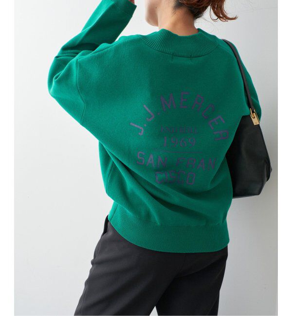Spick and Span「《追加》J.J.Mercer / ジェイジェイマーサー 別注 Vネックプルオーバー」|ニット・セーター|