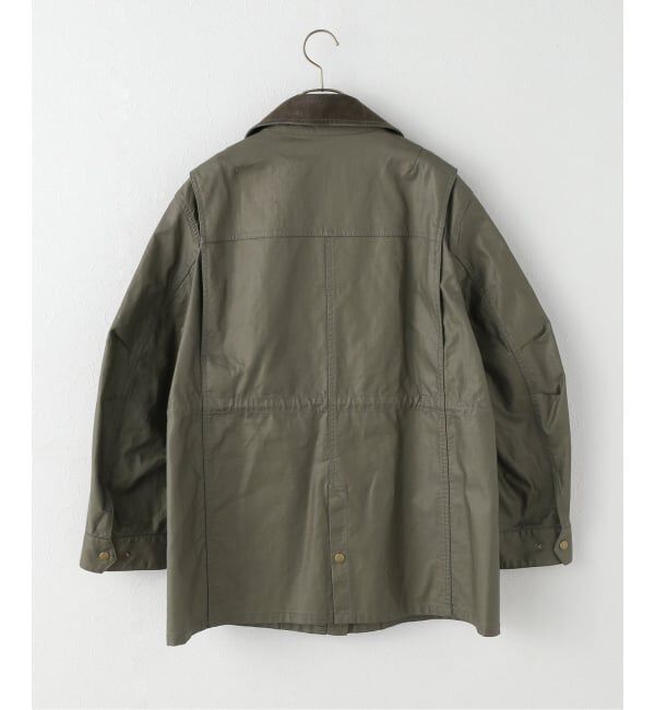 NOBLE「VENIT/ヴェニット  MILITARY」|ミリタリー・モッズコート|