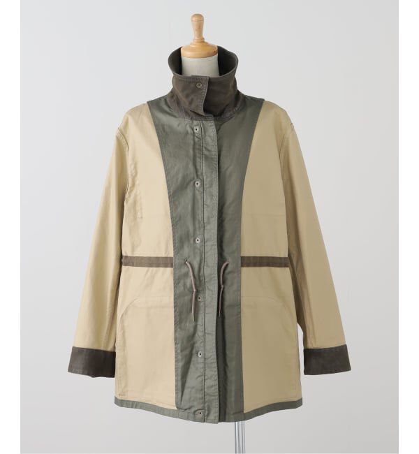 NOBLE「VENIT/ヴェニット  MILITARY」|ミリタリー・モッズコート|