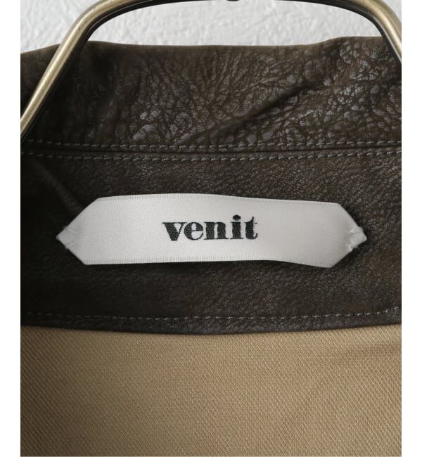 NOBLE「VENIT/ヴェニット  MILITARY」|ミリタリー・モッズコート|