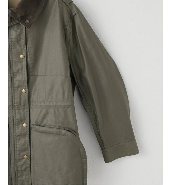 NOBLE「VENIT/ヴェニット  MILITARY」|ミリタリー・モッズコート|