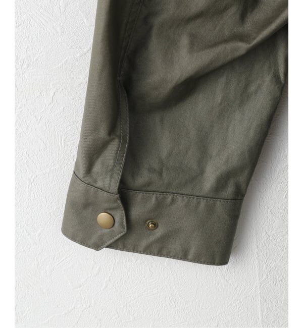 NOBLE「VENIT/ヴェニット  MILITARY」|ミリタリー・モッズコート|