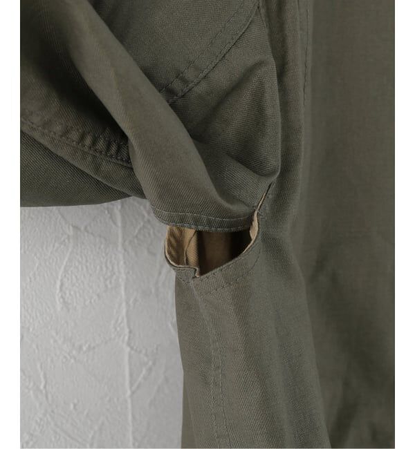 NOBLE「VENIT/ヴェニット  MILITARY」|ミリタリー・モッズコート|