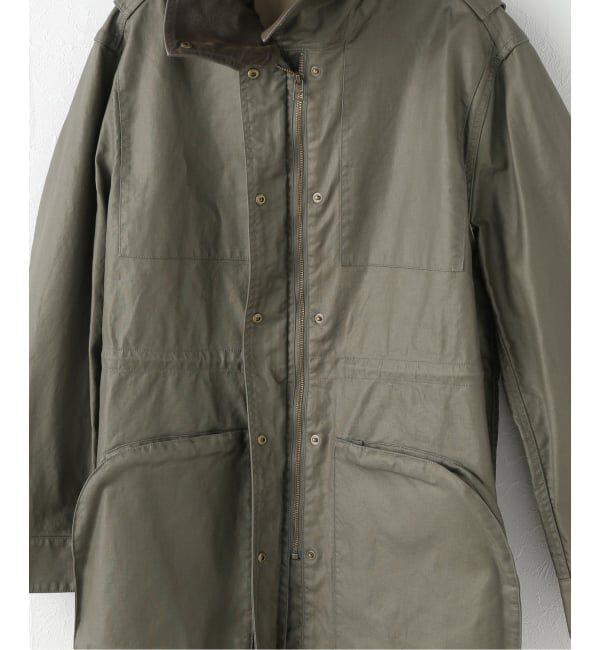 NOBLE「VENIT/ヴェニット  MILITARY」|ミリタリー・モッズコート|