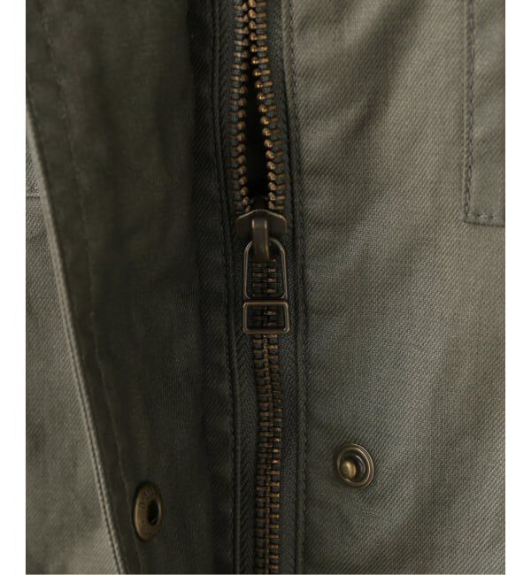 NOBLE「VENIT/ヴェニット  MILITARY」|ミリタリー・モッズコート|