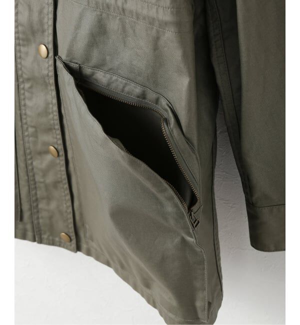 NOBLE「VENIT/ヴェニット  MILITARY」|ミリタリー・モッズコート|