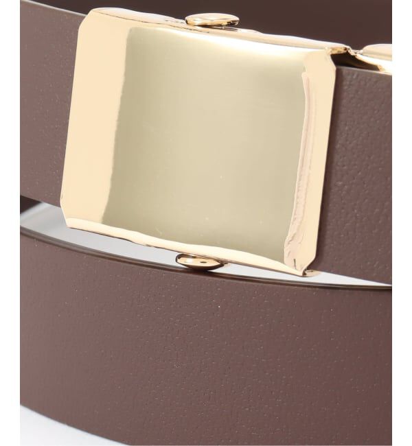 U by SPICK&SPAN「LEFIJE/レフィエ GACHA BELT」|ベルト|