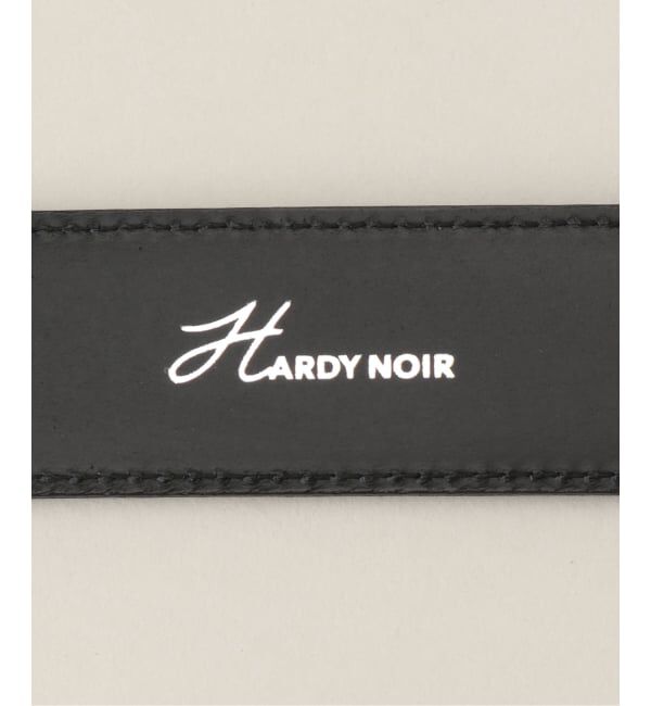 HARDY NOIR「《追加2》レザーベルト」|ベルト|