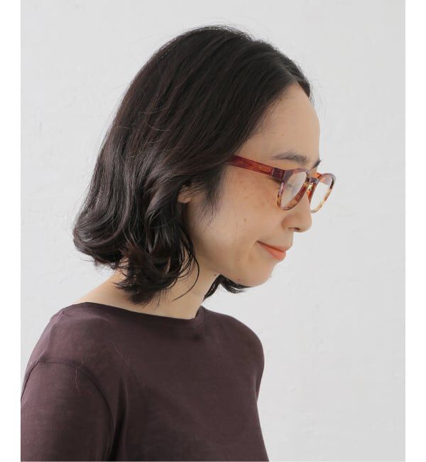 Spick and Span「jugaad14 / ジュガードフォーティーン COVE CLEAR」|サングラス|