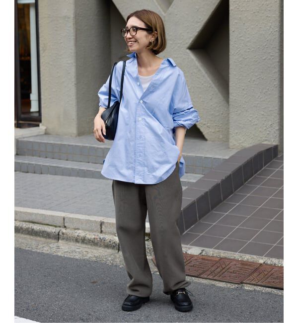 Champion 別注製品染めスウェットパンツ（FRAMeWORK）｜ルミネの