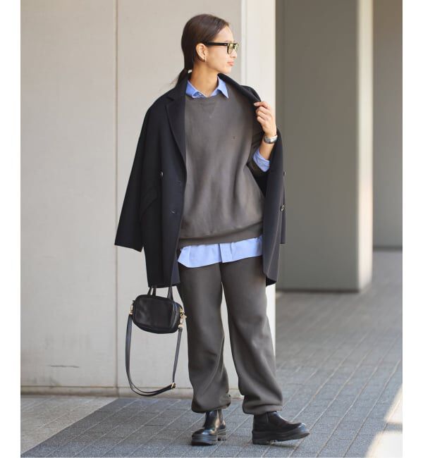 Champion 別注製品染めスウェットパンツ（FRAMeWORK）｜ルミネの