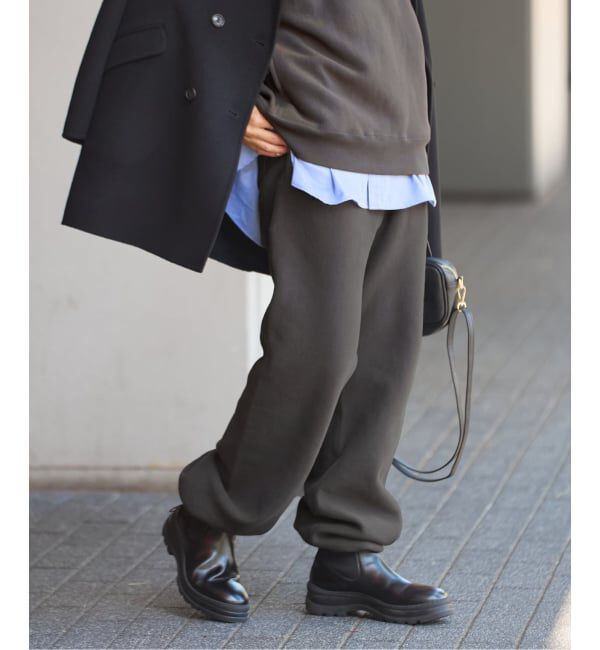 Champion 別注製品染めスウェットパンツ（FRAMeWORK）｜ルミネの