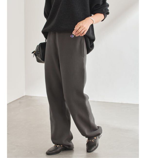 Champion 別注製品染めスウェットパンツ（FRAMeWORK）｜ルミネの