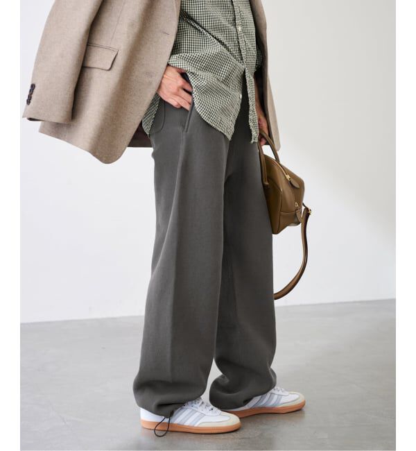 Champion 別注製品染めスウェットパンツ（FRAMeWORK）｜ルミネの