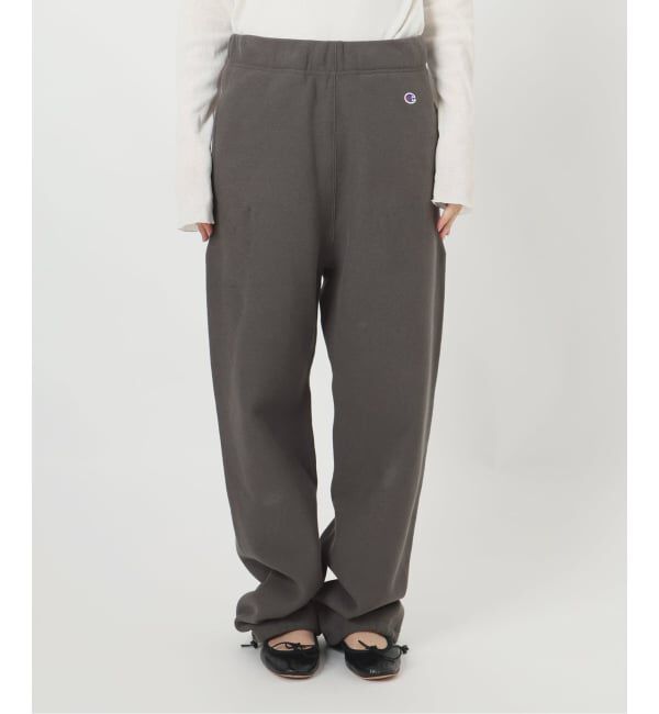 Champion 別注製品染めスウェットパンツ（FRAMeWORK）｜ルミネの