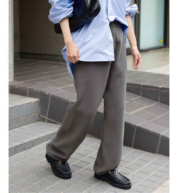 Champion 別注製品染めスウェットパンツ（FRAMeWORK）｜ルミネの