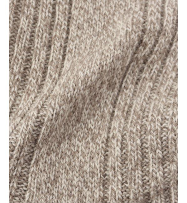 FRAMeWORK「BRESCIANI/ブレッシアーニ ウールミックスソックス」|ソックス|