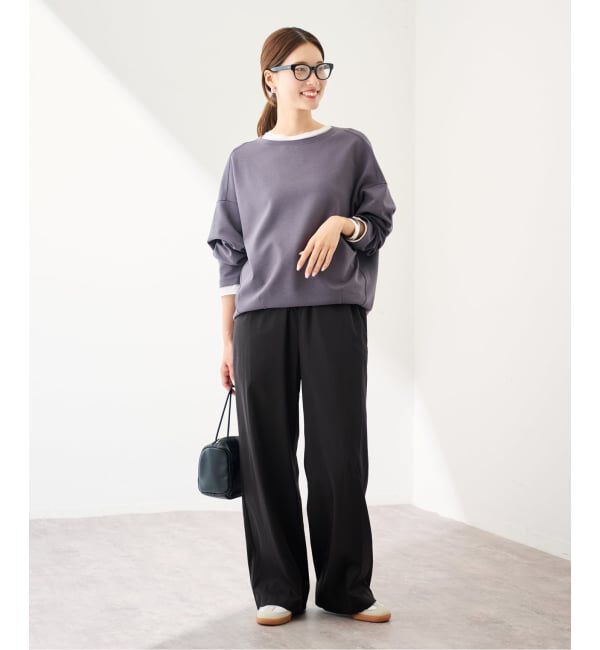 FRAMeWORK「キュプラナイロンイージーパンツ」|その他|