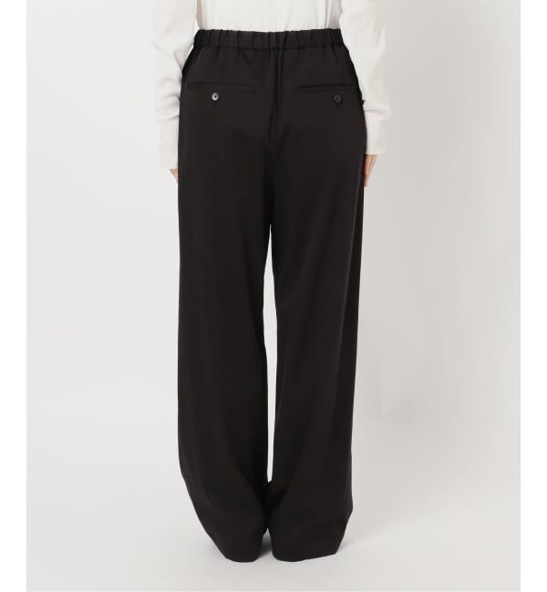 FRAMeWORK「キュプラナイロンイージーパンツ」|その他|