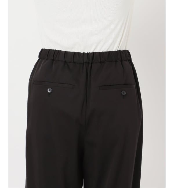 FRAMeWORK「キュプラナイロンイージーパンツ」|その他|