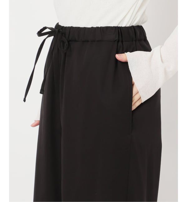 FRAMeWORK「キュプラナイロンイージーパンツ」|その他|