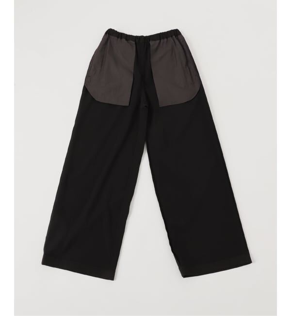 FRAMeWORK「キュプラナイロンイージーパンツ」|その他|
