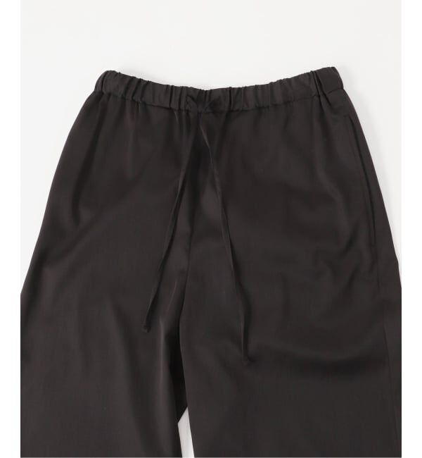 FRAMeWORK「キュプラナイロンイージーパンツ」|その他|