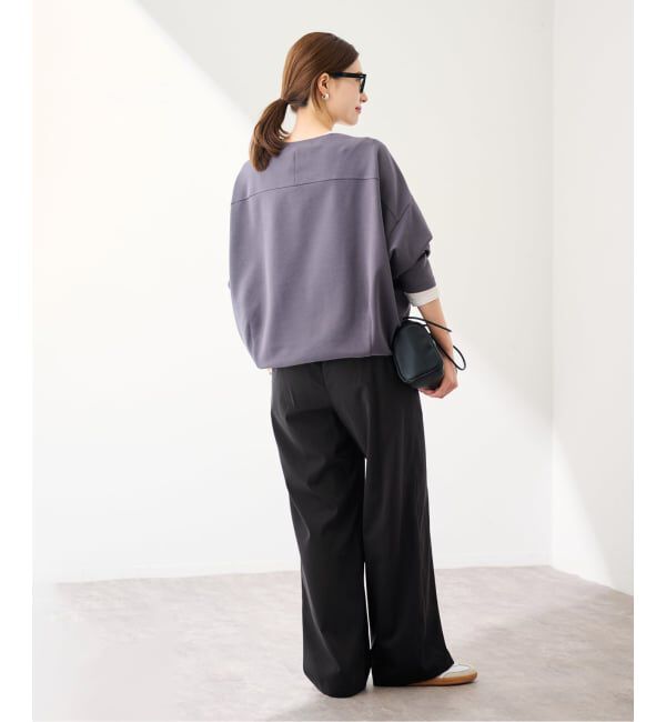 FRAMeWORK「キュプラナイロンイージーパンツ」|その他|