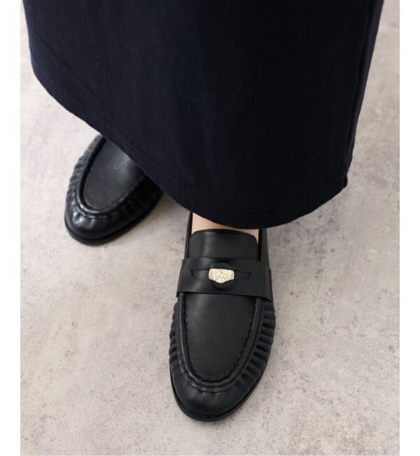 FRAMeWORK「REMME/レメ 別注coin ローファー」|ローファー|