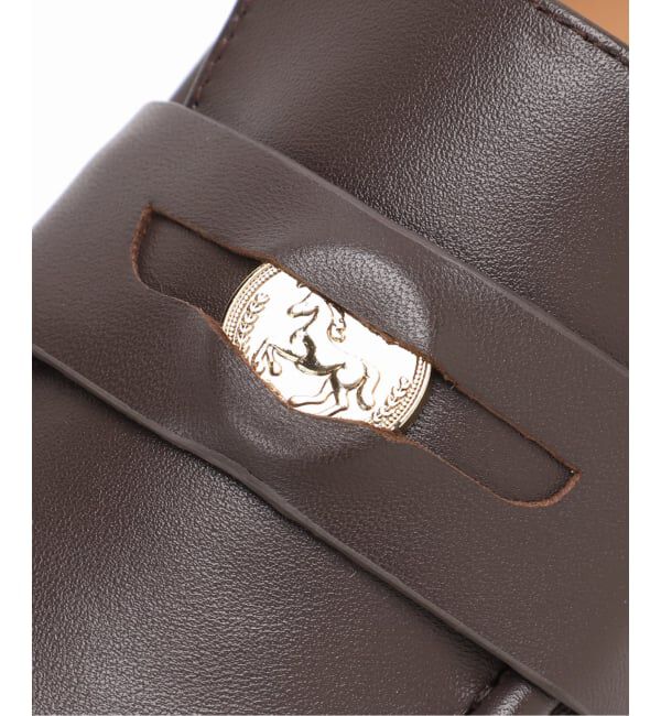 FRAMeWORK「REMME/レメ 別注coin ローファー」|ローファー|