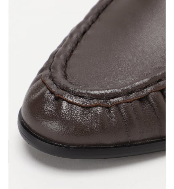 FRAMeWORK「REMME/レメ 別注coin ローファー」|ローファー|