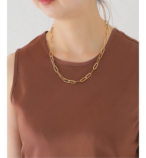 FRAMeWORK「≪追加≫HARPIE/ハーピー チェーンネックレス2」|ネックレス|