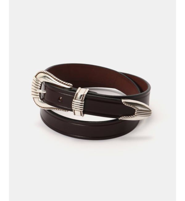 FRAMeWORK「TORY LEATHER/トリーレザー western style ベルト」|ベルト|