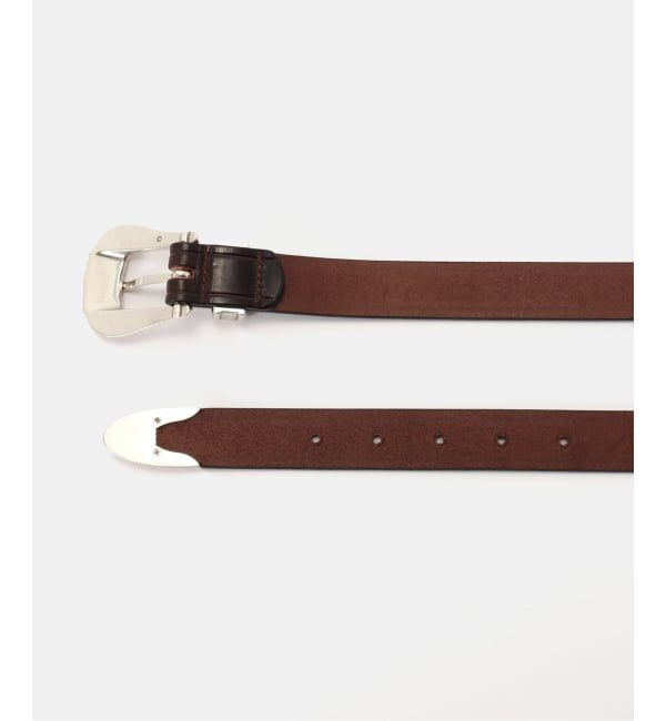 FRAMeWORK「TORY LEATHER/トリーレザー western style ベルト」|ベルト|