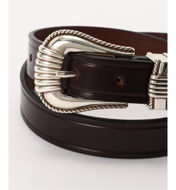 FRAMeWORK「TORY LEATHER/トリーレザー western style ベルト」|ベルト|