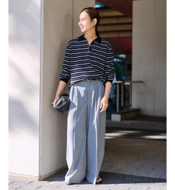 FRAMeWORK「TORY LEATHER/トリーレザー 3/4 narrow ベルト」|ベルト|