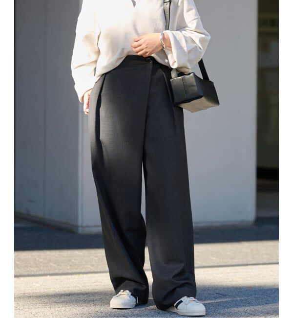 FRAMeWORK「≪追加≫TWRカルゼラップパンツ」|その他|