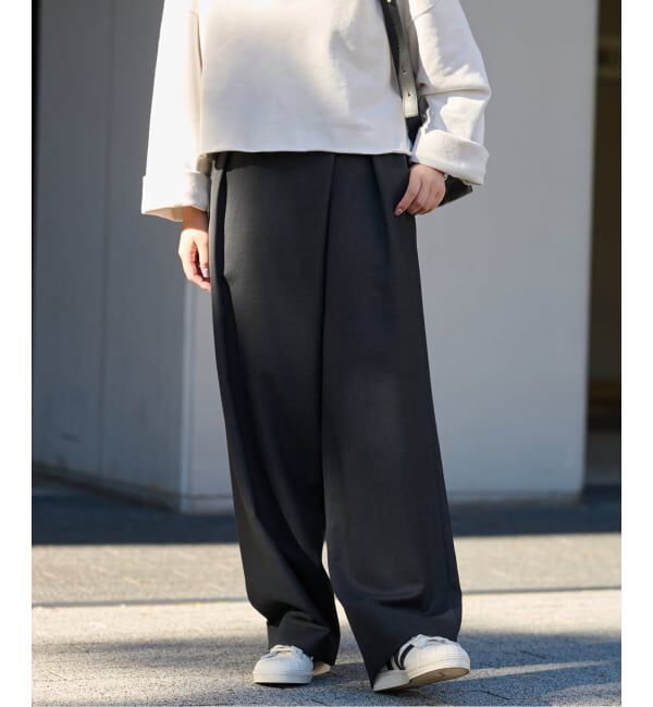 FRAMeWORK「≪追加≫TWRカルゼラップパンツ」|その他|